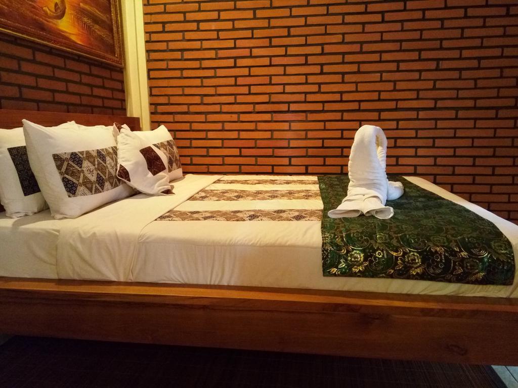 The Unique Homestay Ubud Extérieur photo