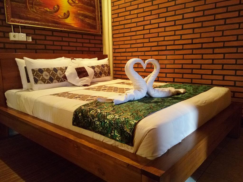 The Unique Homestay Ubud Extérieur photo
