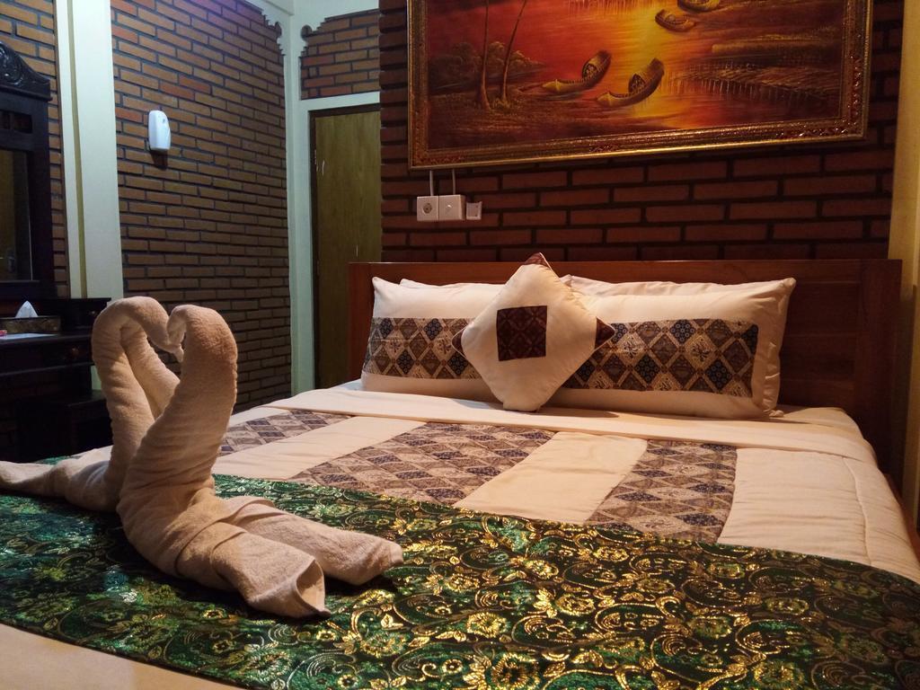 The Unique Homestay Ubud Extérieur photo