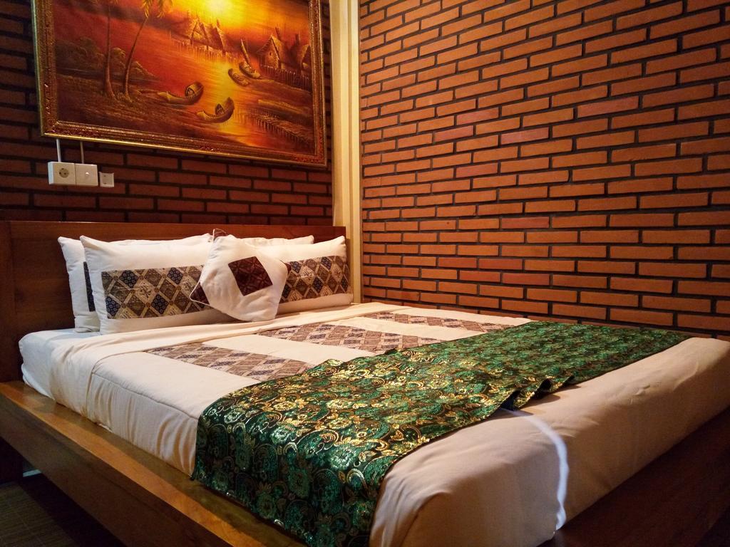The Unique Homestay Ubud Extérieur photo