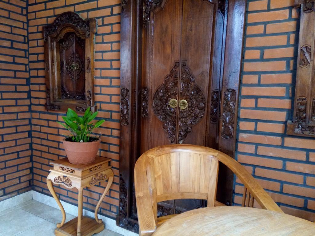 The Unique Homestay Ubud Extérieur photo