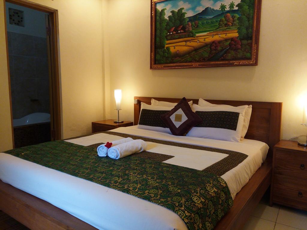 The Unique Homestay Ubud Extérieur photo