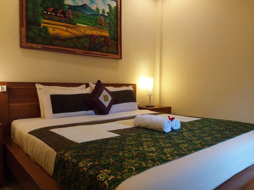 The Unique Homestay Ubud Extérieur photo