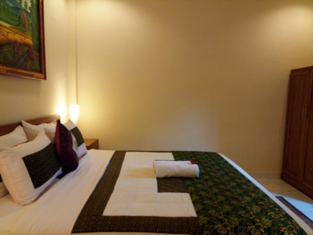 The Unique Homestay Ubud Extérieur photo