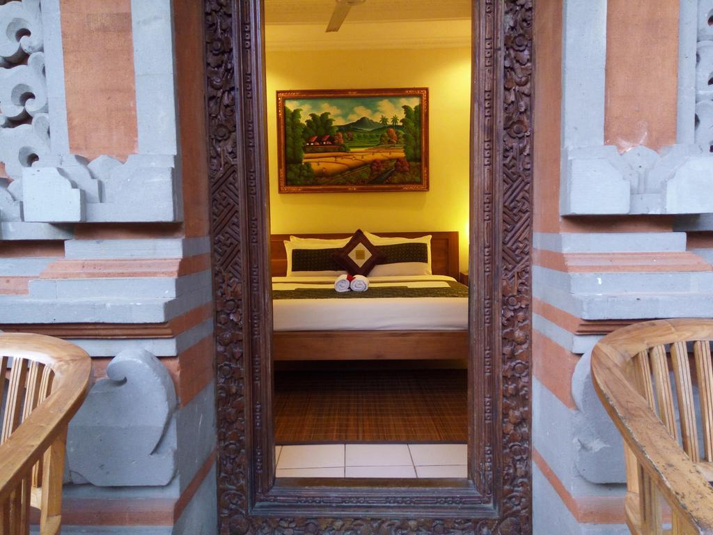 The Unique Homestay Ubud Extérieur photo