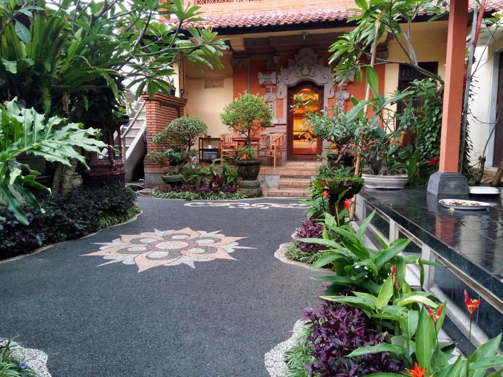 The Unique Homestay Ubud Extérieur photo
