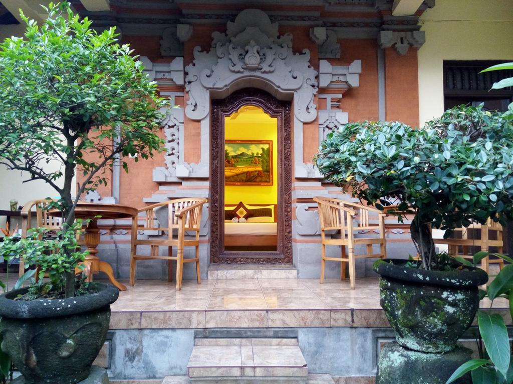The Unique Homestay Ubud Extérieur photo