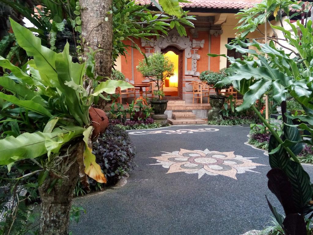 The Unique Homestay Ubud Extérieur photo