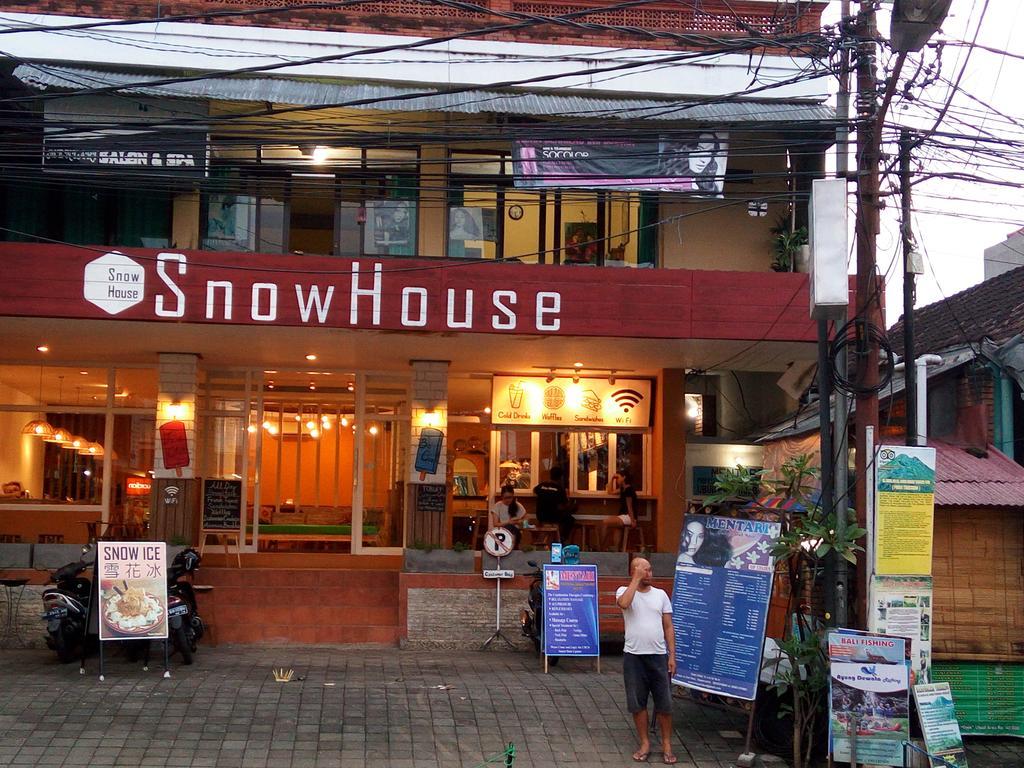 The Unique Homestay Ubud Extérieur photo