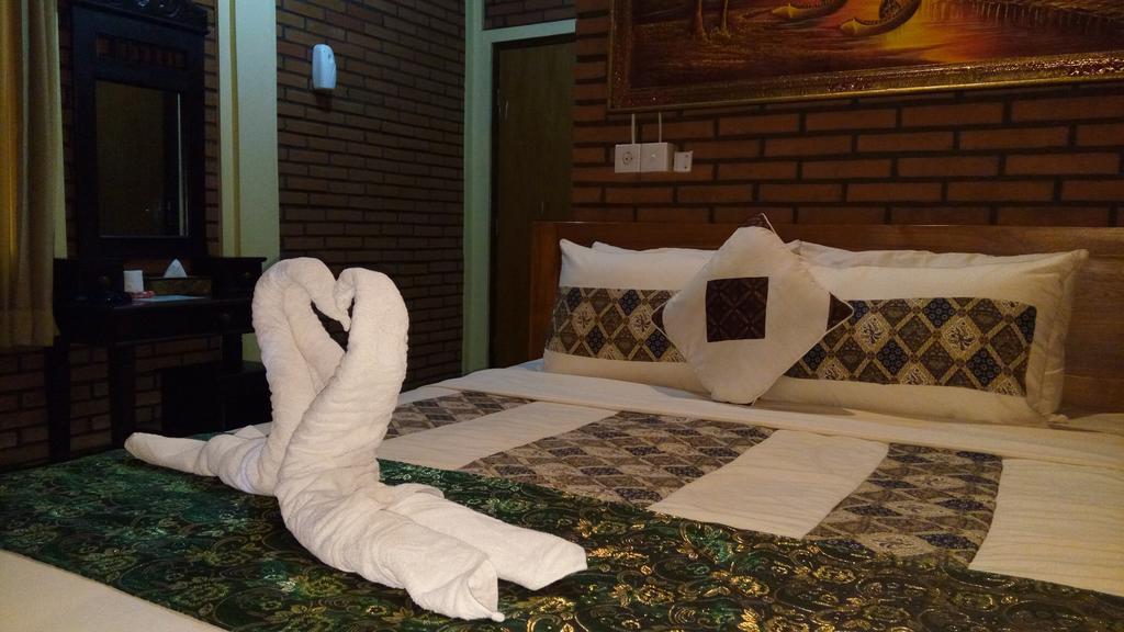 The Unique Homestay Ubud Extérieur photo