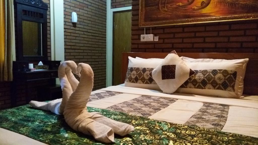 The Unique Homestay Ubud Extérieur photo