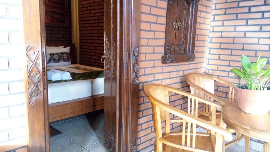 The Unique Homestay Ubud Extérieur photo