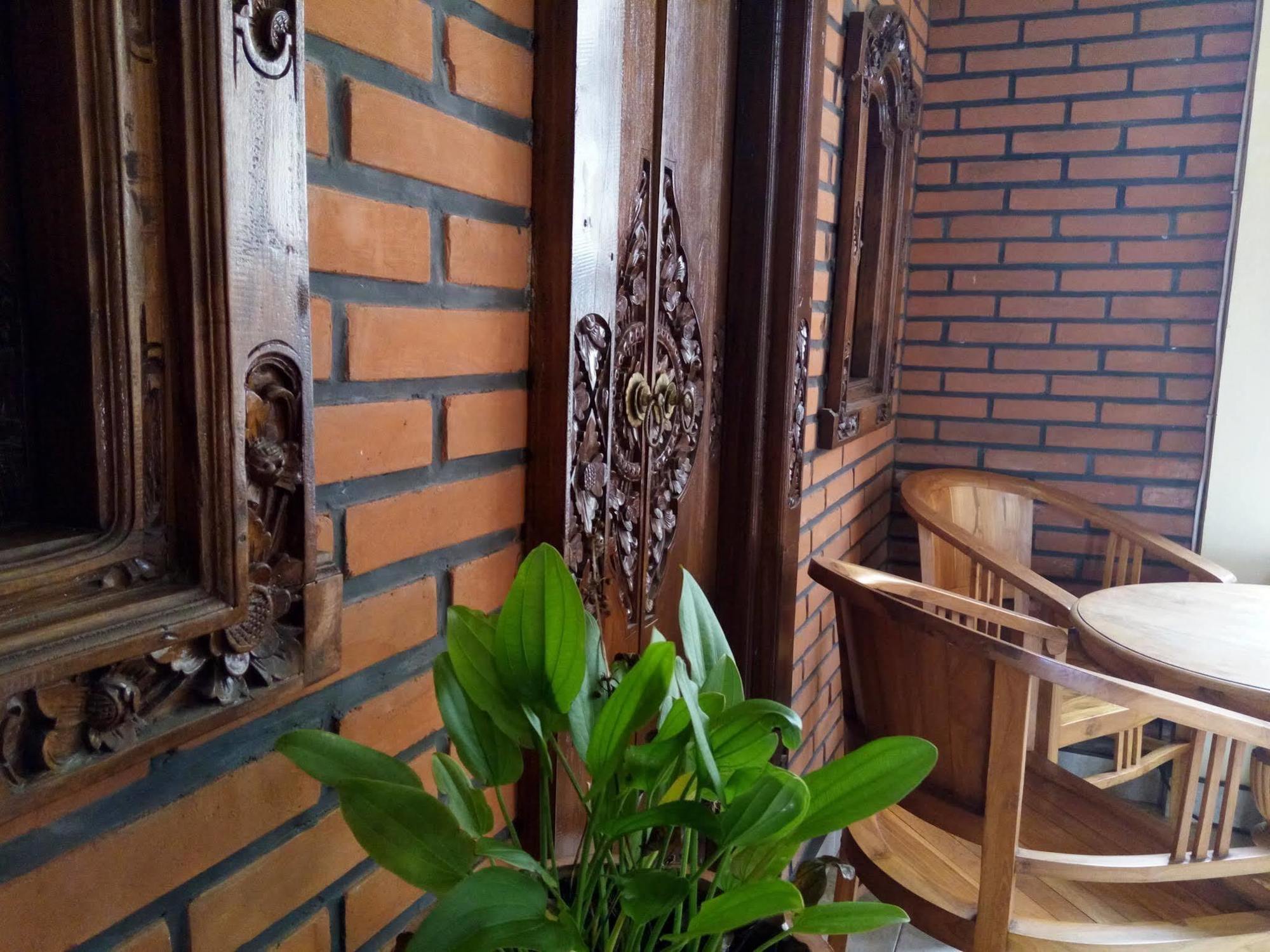 The Unique Homestay Ubud Extérieur photo