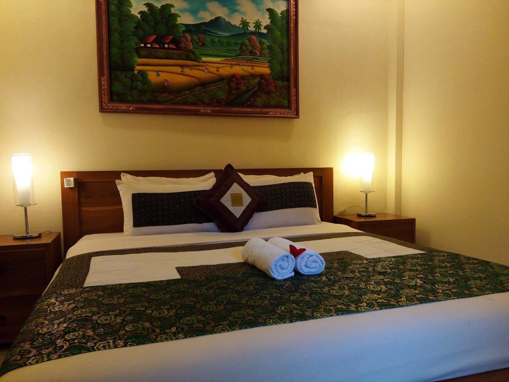 The Unique Homestay Ubud Extérieur photo
